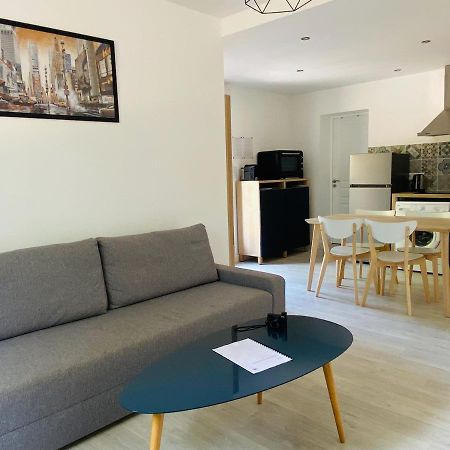 Bel Appartement Avec Terrasse Et Beau Jardin Classe 1 Etoile Λα Σιοτά Εξωτερικό φωτογραφία