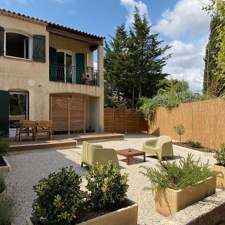 Bel Appartement Avec Terrasse Et Beau Jardin Classe 1 Etoile Λα Σιοτά Εξωτερικό φωτογραφία