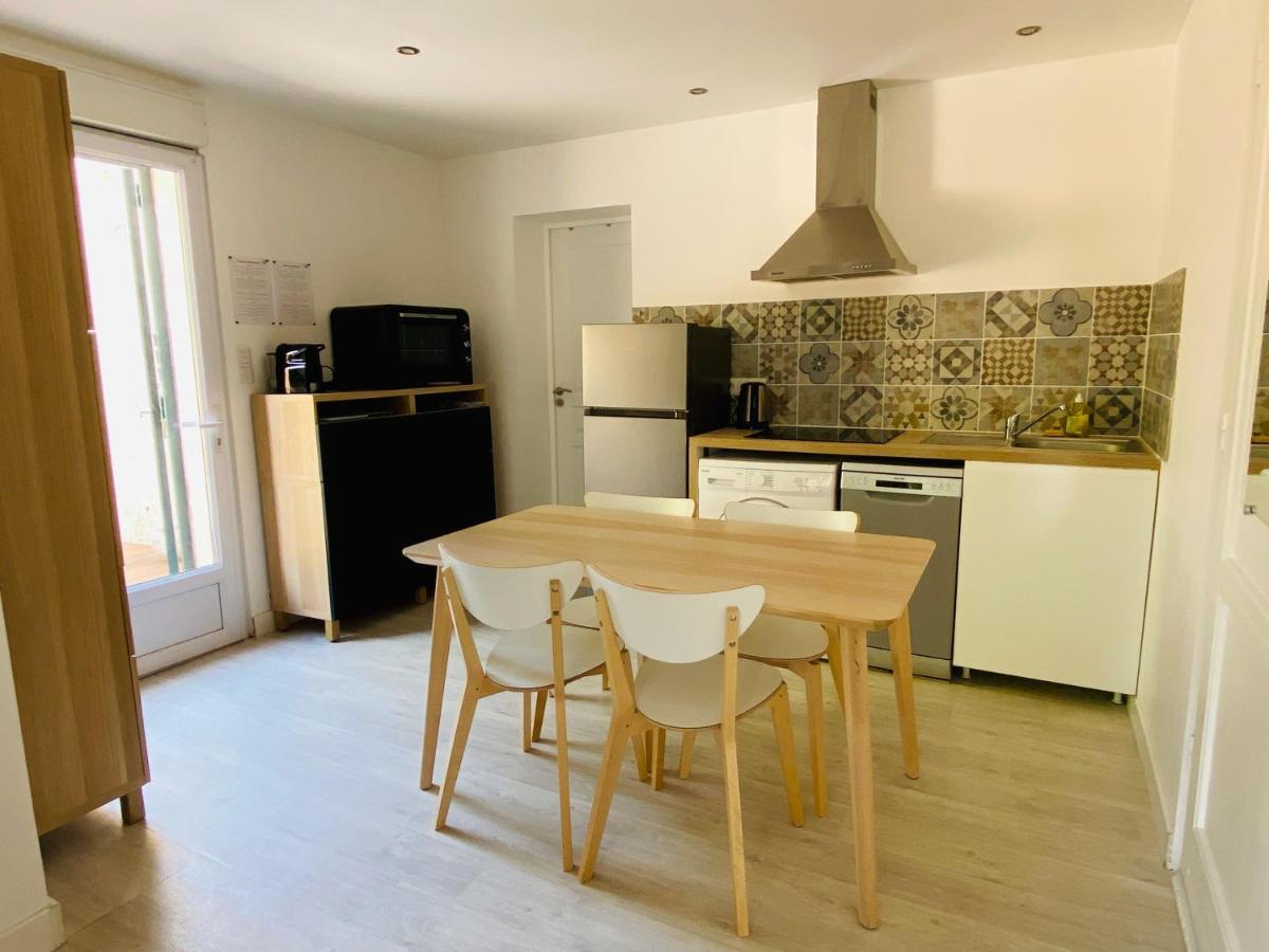 Bel Appartement Avec Terrasse Et Beau Jardin Classe 1 Etoile Λα Σιοτά Εξωτερικό φωτογραφία