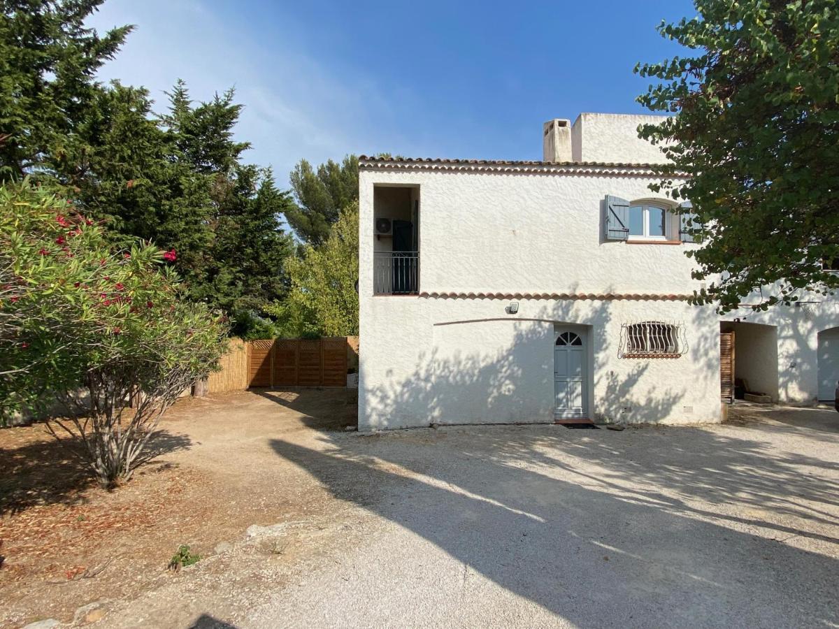 Bel Appartement Avec Terrasse Et Beau Jardin Classe 1 Etoile Λα Σιοτά Εξωτερικό φωτογραφία
