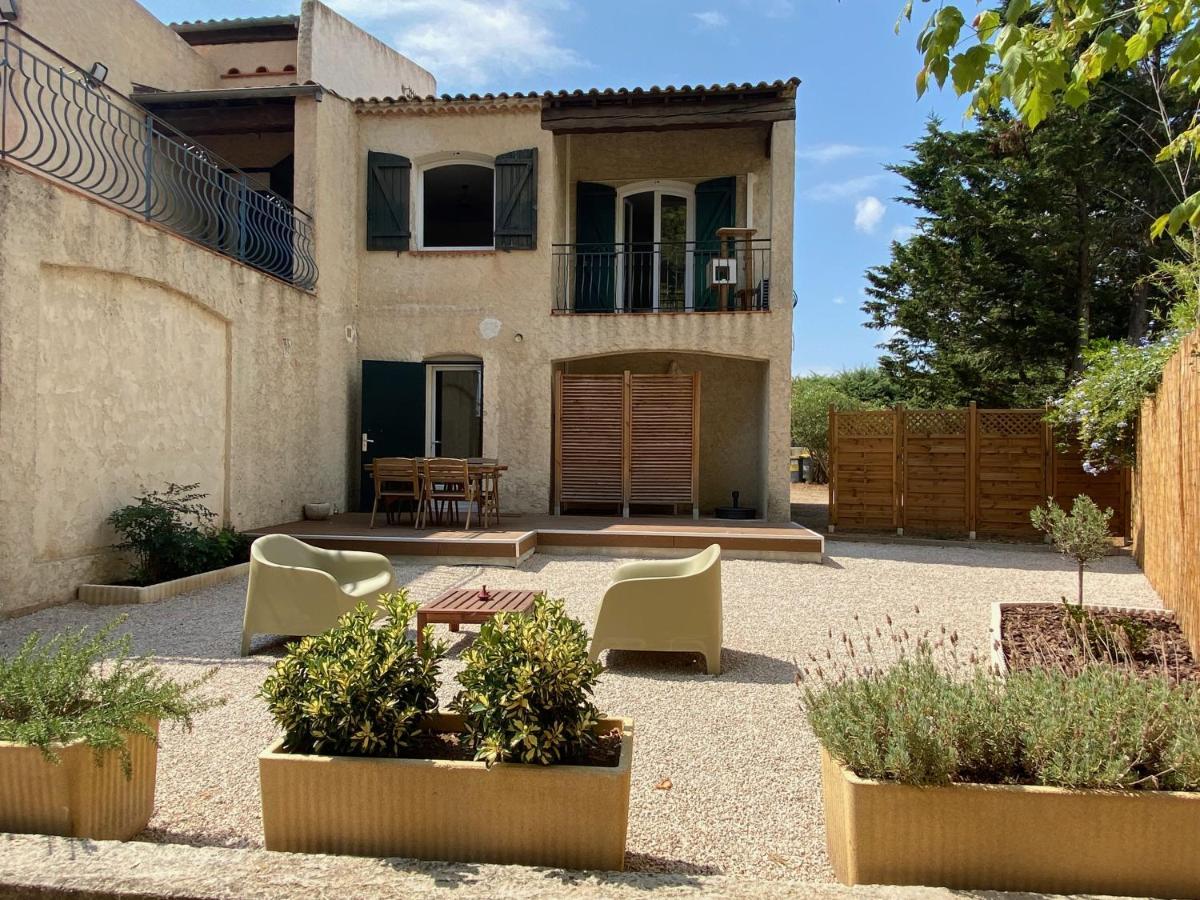 Bel Appartement Avec Terrasse Et Beau Jardin Classe 1 Etoile Λα Σιοτά Εξωτερικό φωτογραφία
